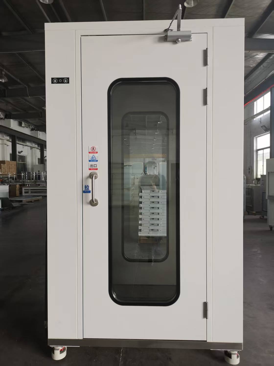 风淋室(人淋室)