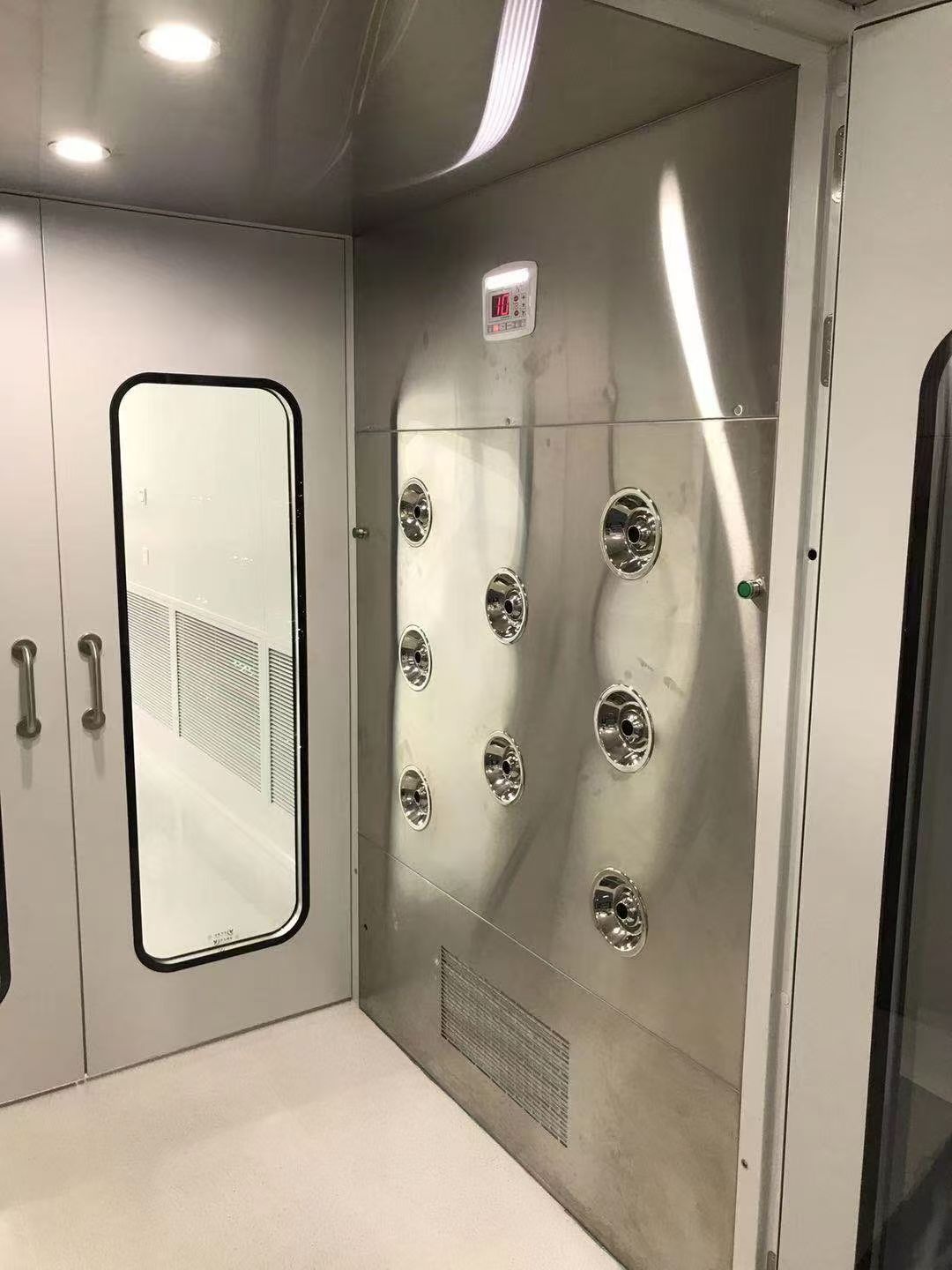 风淋室(人淋室)