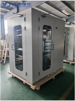 转角风淋室（人淋室）